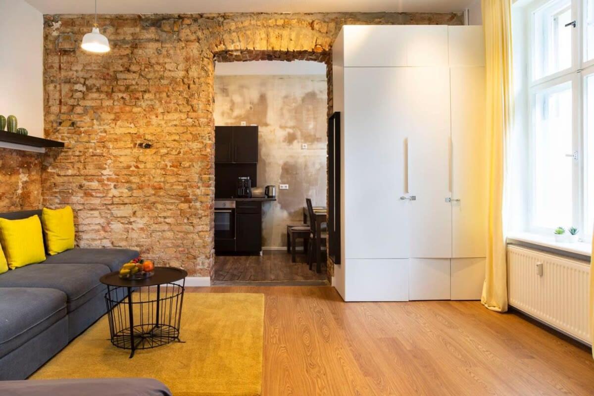 Appartement Shabby Chic Self Checkin And Free Street Parking Berlijn