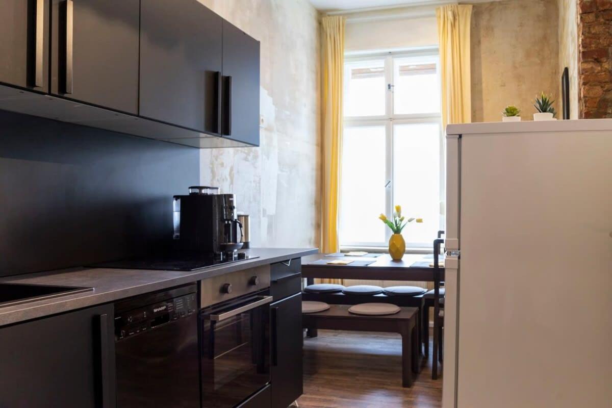 Shabby Chic Self Checkin And Free Street Parking Appartement *