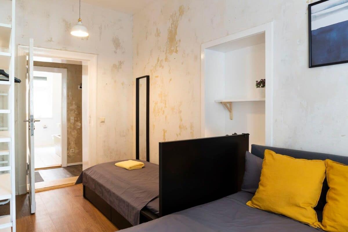 Shabby Chic Self Checkin And Free Street Parking * Berlijn