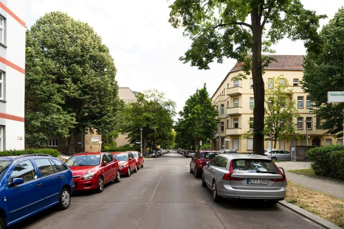 Appartement Shabby Chic Self Checkin And Free Street Parking Berlijn